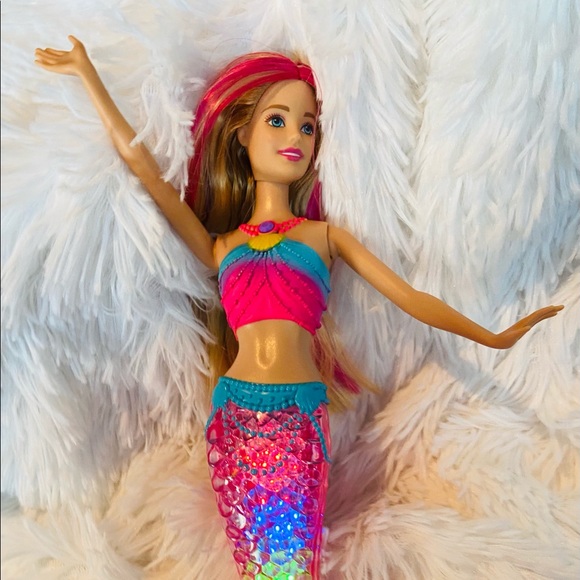 Mermaid dolls 2pc - Picture 4 of 7